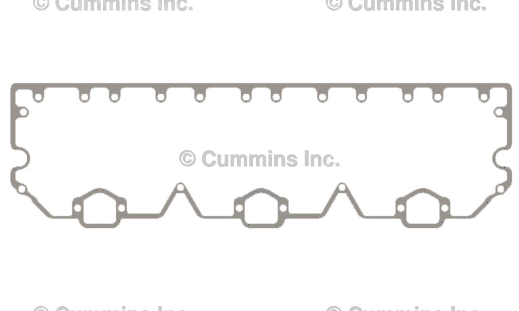 4070529, Cummins, GASKET - 4070529