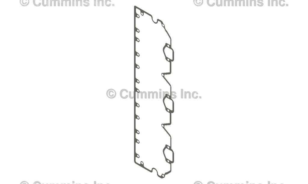 4070529, Cummins, GASKET - part number 4070529
