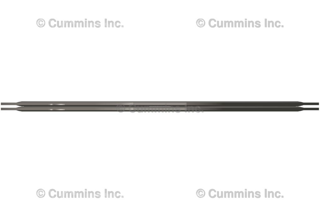 5402022, Cummins, GASKET, EXHAUST MANIFOLD - part number 5402022