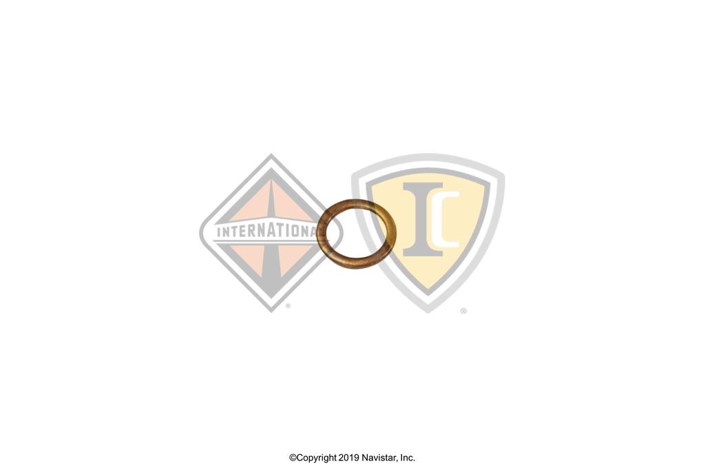 691273C1, Navistar International, GASKET - part number 691273C1