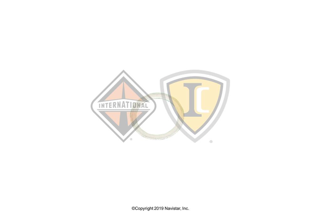 933697R1, Navistar International, GASKET - part number 933697R1