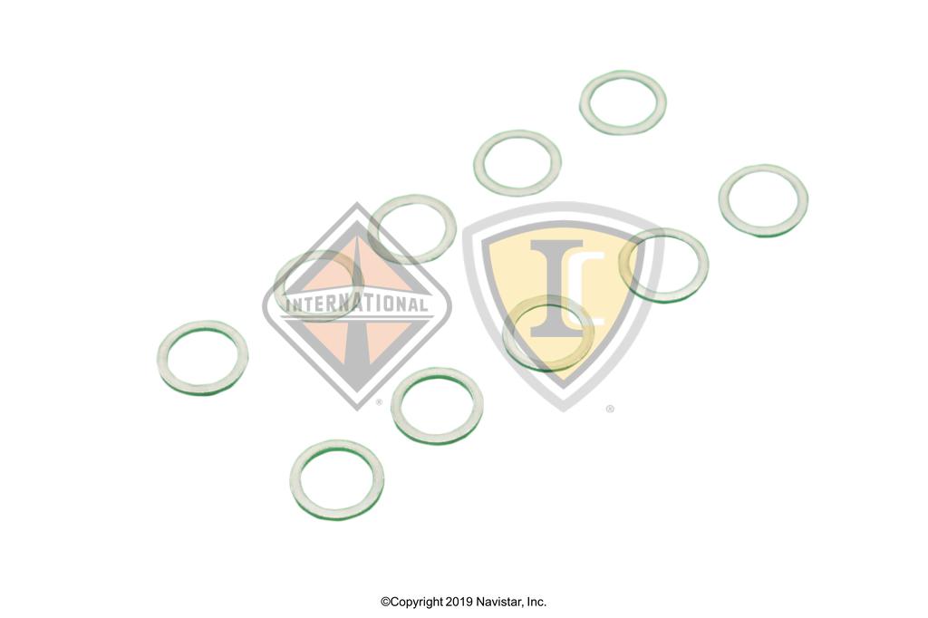933697R1, Navistar International, GASKET - part number 933697R1