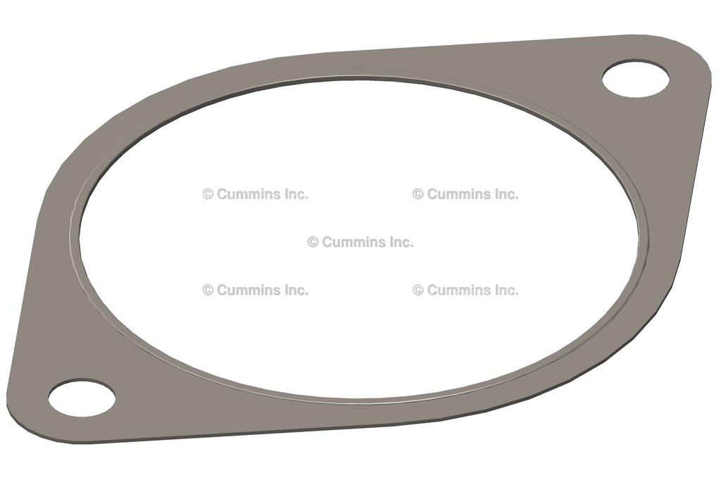 3929751, Cummins, GASKET, ACC DRIVE COVER - part number 3929751
