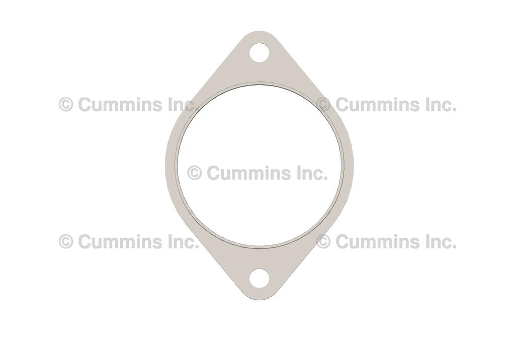 3938655, Cummins, GASKET, ACC DRIVE COVER - part number 3938655