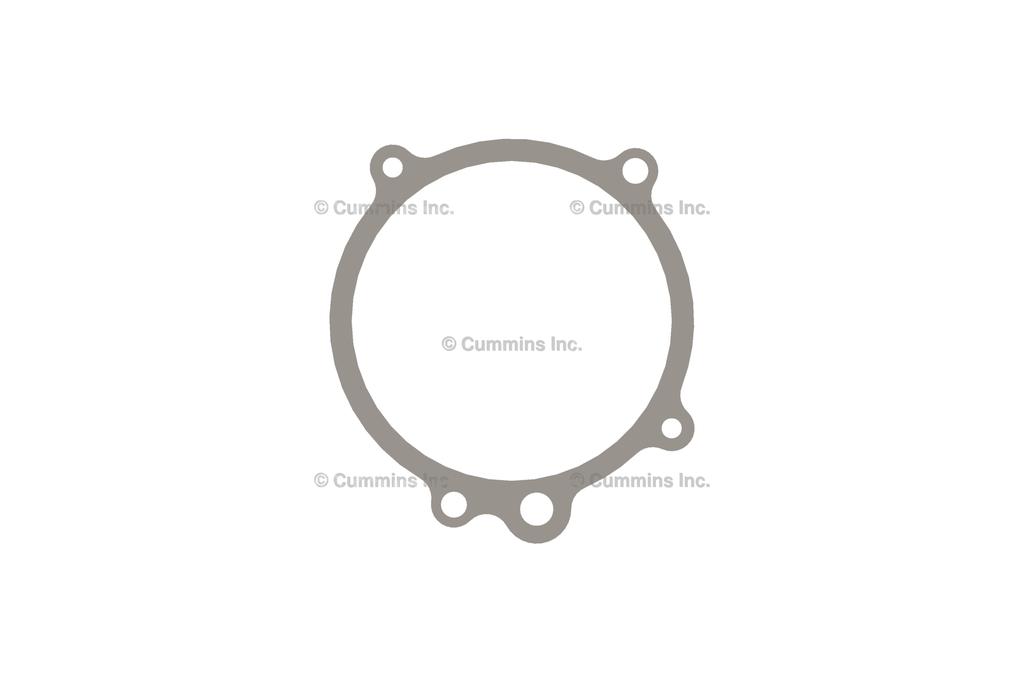 4965690, Cummins, GASKET, ACC DRIVE SUPPORT - 4965690