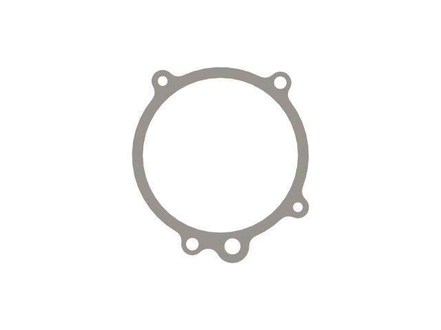 4965690, Cummins, GASKET, ACC DRIVE SUPPORT - part number 4965690