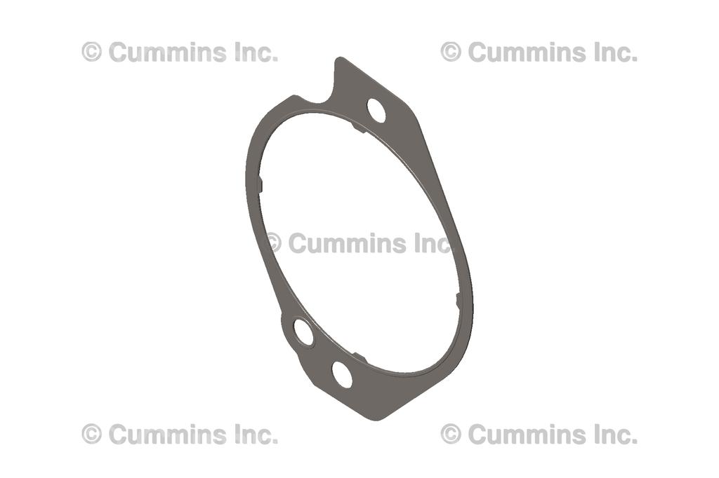 5440813, Cummins, GASKET ,ACC DRIVE SUPPORT - part number 5440813