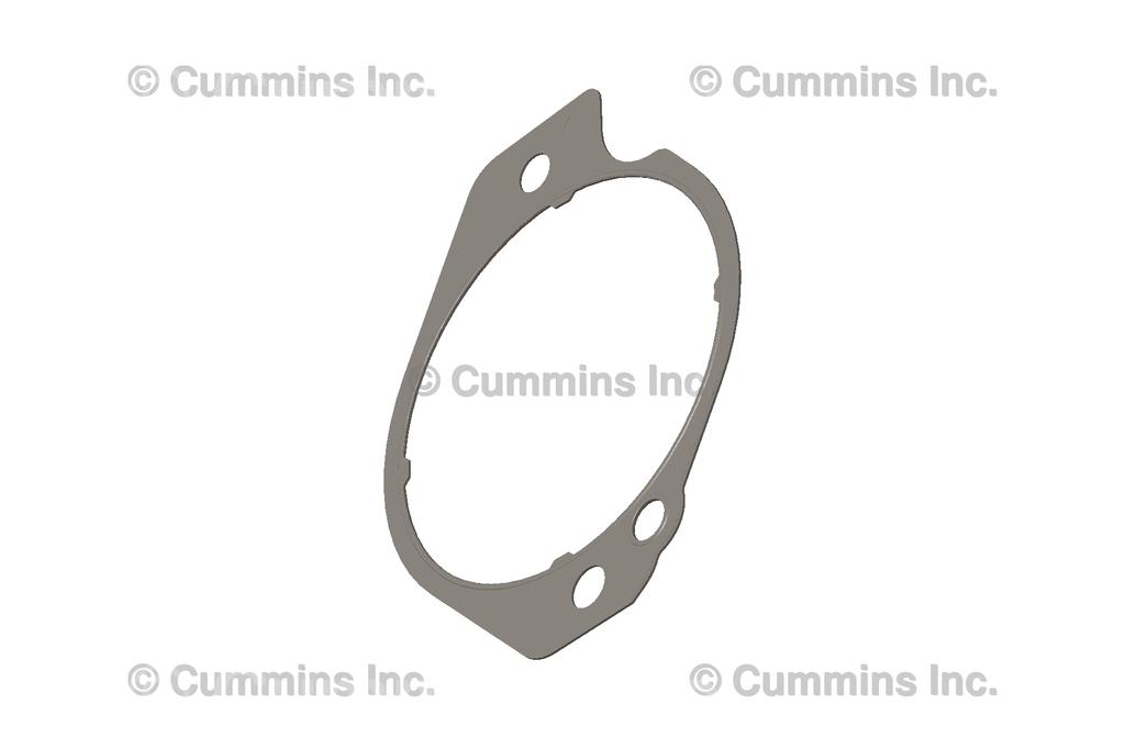 5440813, Cummins, GASKET ,ACC DRIVE SUPPORT - part number 5440813