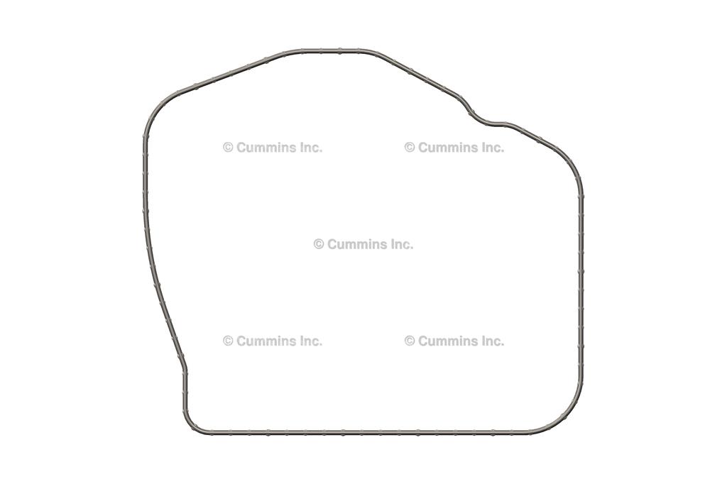 3685556, Cummins, GASKET, ADAPTER - part number 3685556