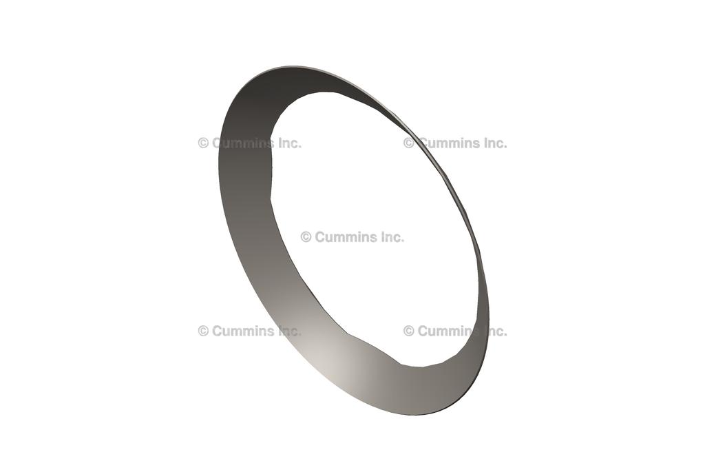 2866337, Cummins, GASKET, AFM DEVICE - part number 2866337