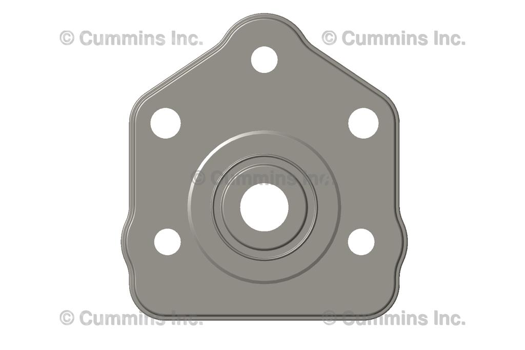 4329681 by Cummins GASKET, DEF DOSER 4329681 by Cummins GASKET, DEF DOSER