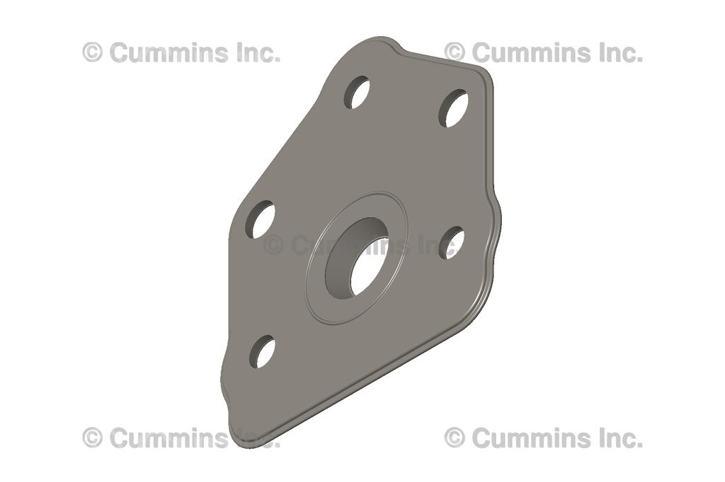 4329681, Cummins, GASKET, DEF DOSER - part number 4329681