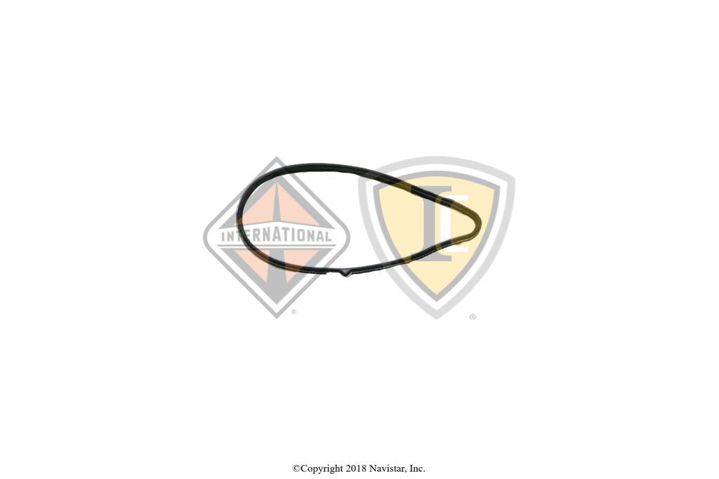 1836235C1, Navistar International, Uncategorized, GASKET, AIR COMP MOUNTING - part number 1836235C1