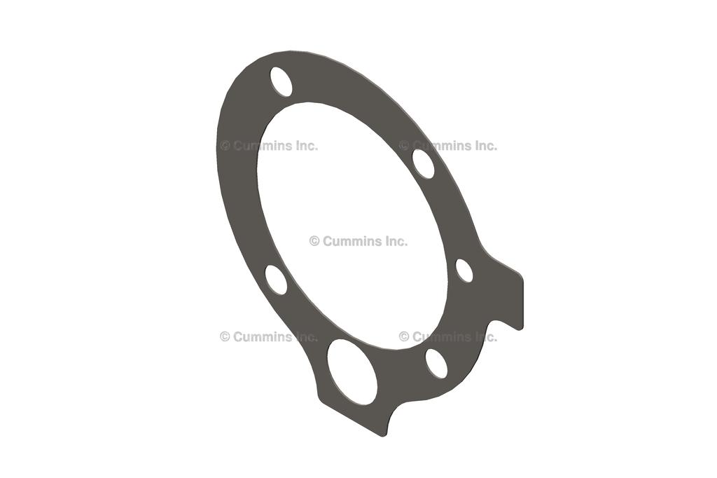 4952625, Cummins, GASKET, AIR COMPRESSOR - 4952625