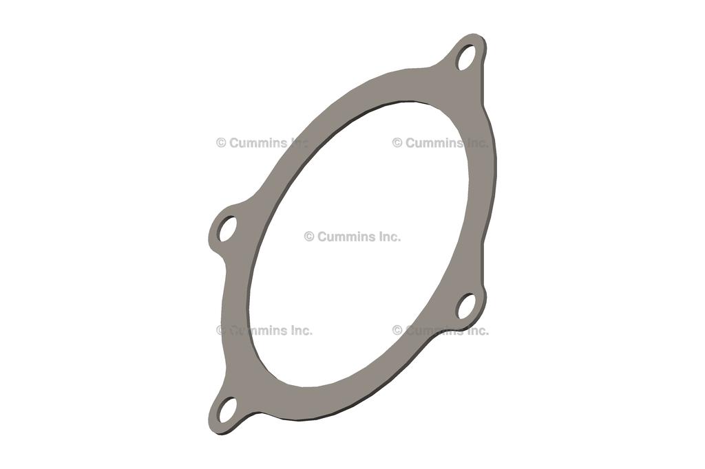 4933235, Cummins, GASKET ,CONNECTION - part number 4933235