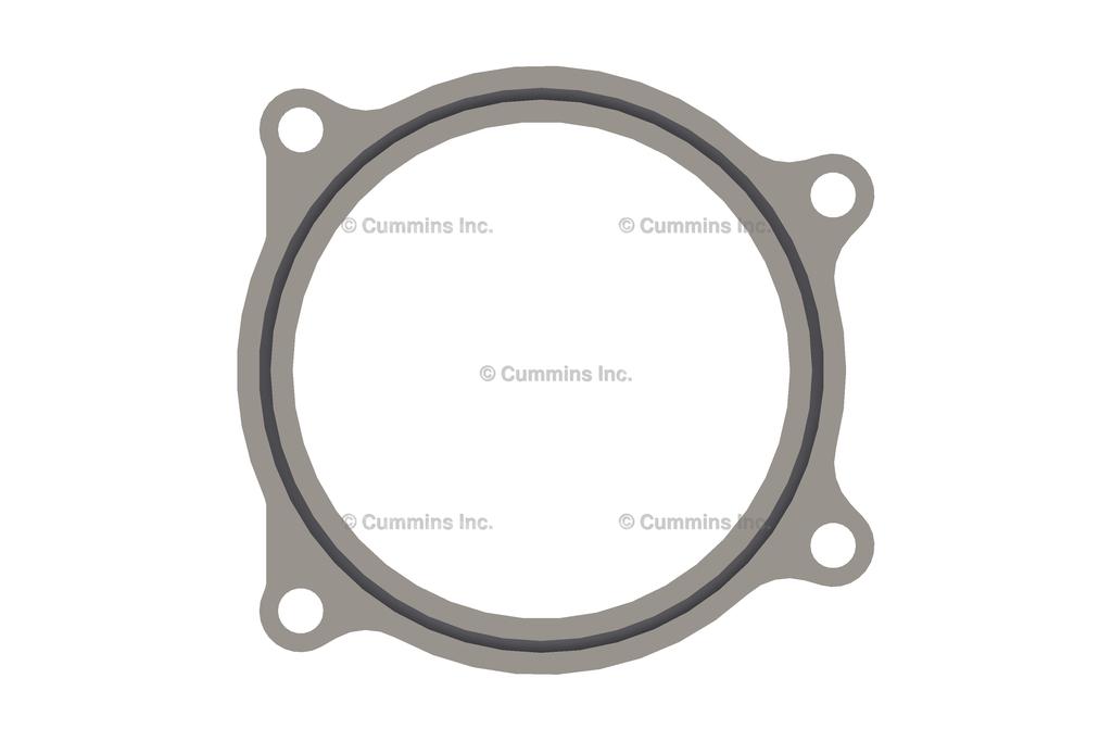4933235, Cummins, GASKET ,CONNECTION - part number 4933235