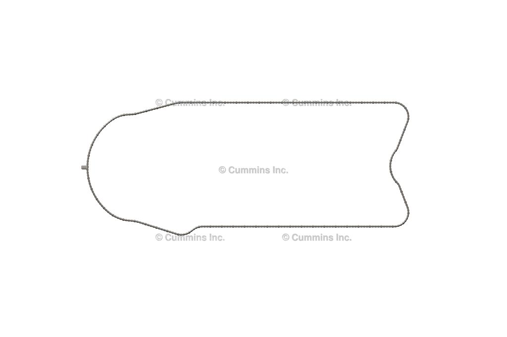 3999820, Cummins, GASKET, BREATHER - 3999820