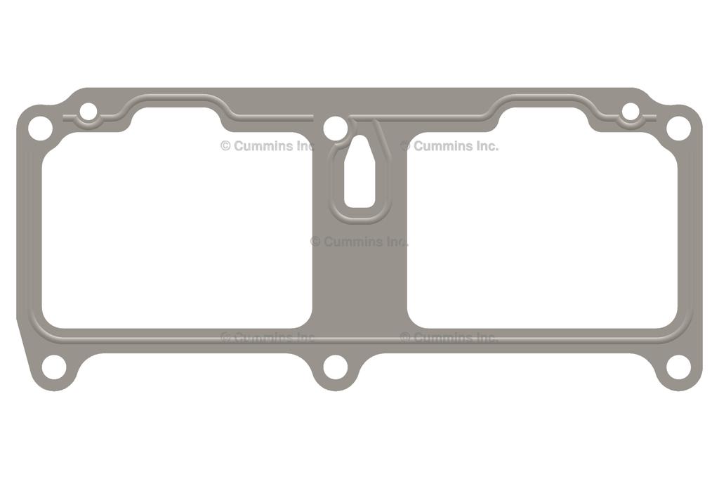 3068477, Cummins, GASKET, CAM FOL HOUSING - part number 3068477
