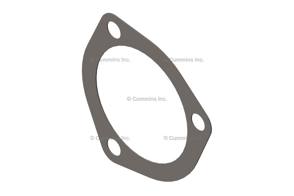 4318628, Cummins, GASKET, CAMSHAFT COVER - part number 4318628