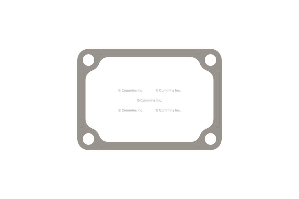 3102361, Cummins, Engine Components, GASKET, CONNECTION - part number 3102361