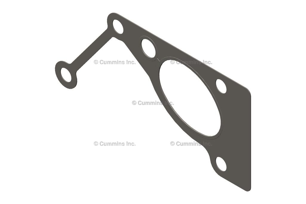 3684338, Cummins, GASKET, CONNECTION - part number 3684338