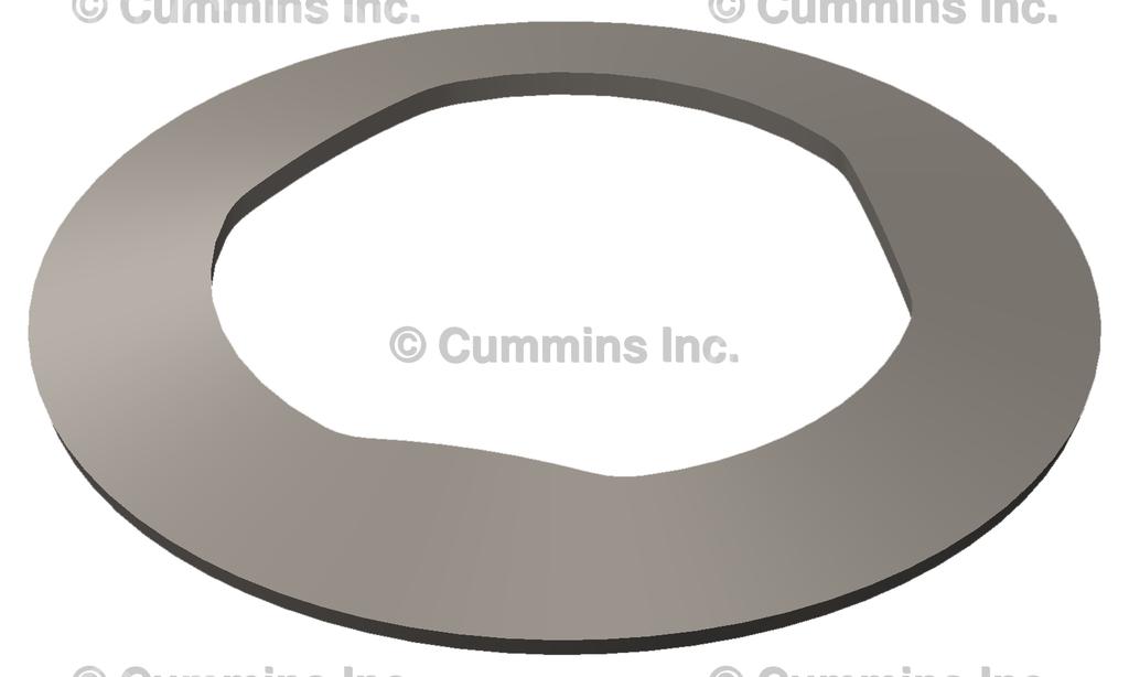 3949910, Cummins, GASKET ,CONNECTION - part number 3949910