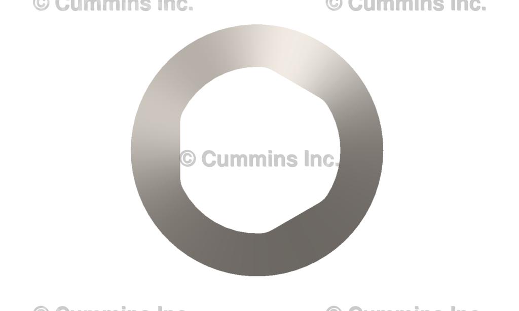 3949910, Cummins, GASKET ,CONNECTION - part number 3949910