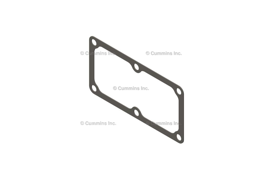 3978072, Cummins, GASKET ,CONNECTION - 3978072