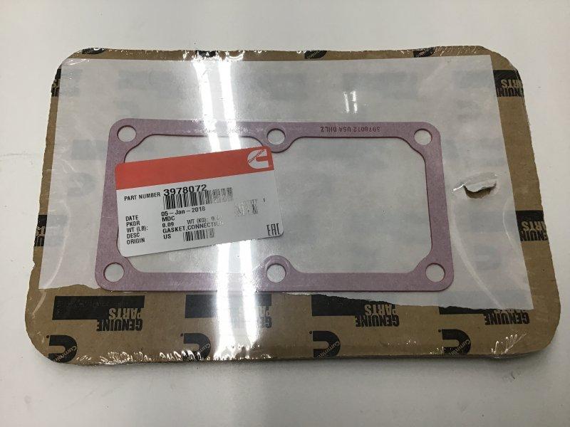 3978072 by Cummins GASKET ,CONNECTION