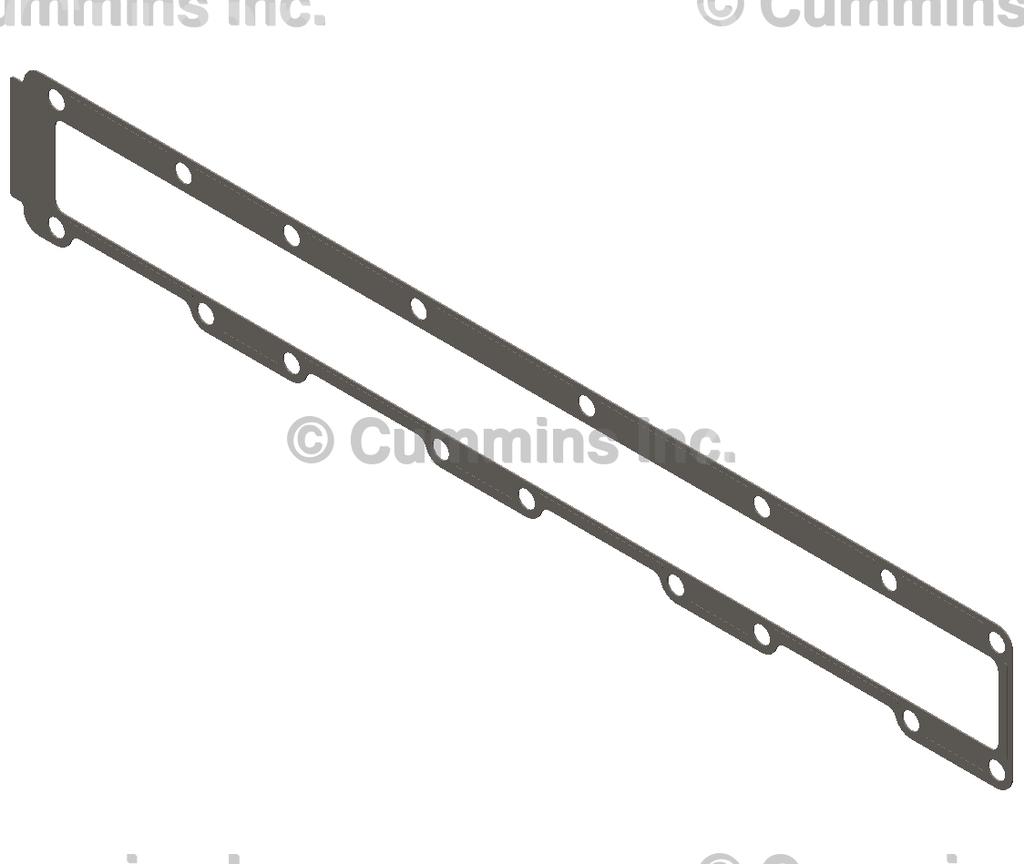 4937032, Cummins, GASKET ,CONNECTION - part number 4937032