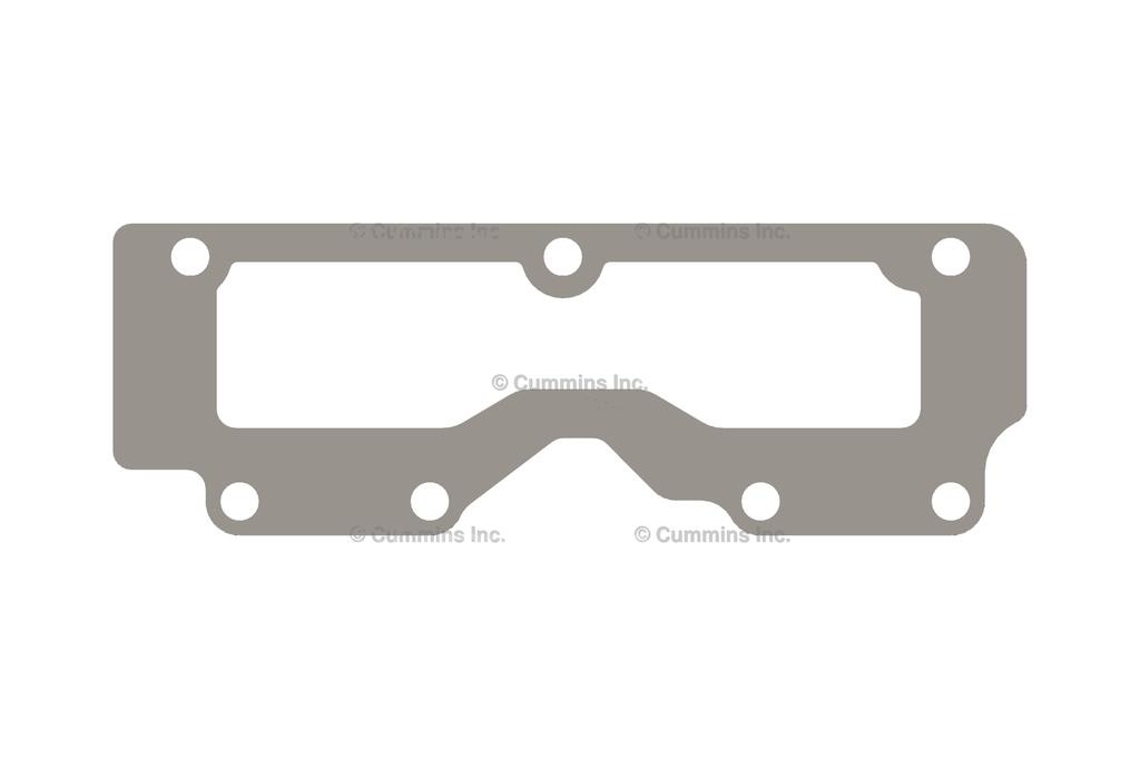 4944527, Cummins, Engine Components, GASKET ,CONNECTION - 4944527