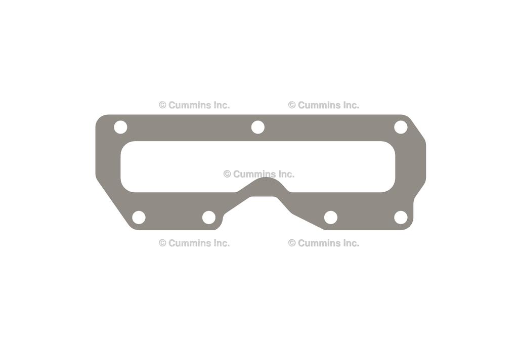 5295436, Cummins, GASKET ,CONNECTION - 5295436