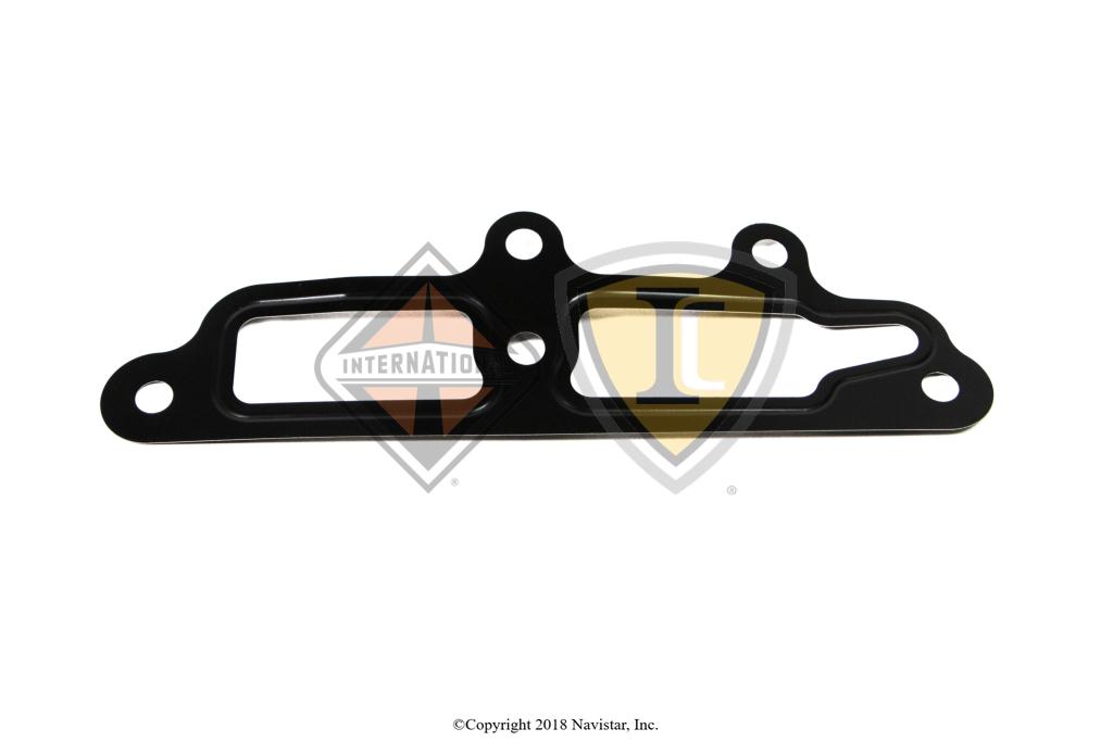 62069040039, Navistar International, GASKET COOLANT PIPE - part number 62069040039