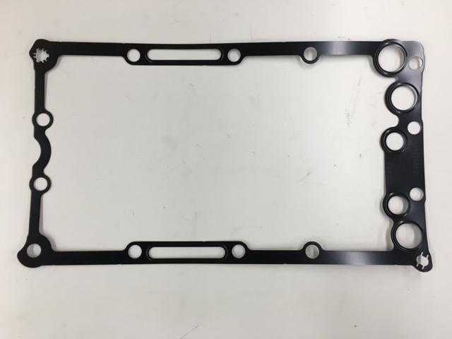 1880889C1, Navistar International, GASKET COOLER COVER TO CRANKCASE - part number 1880889C1