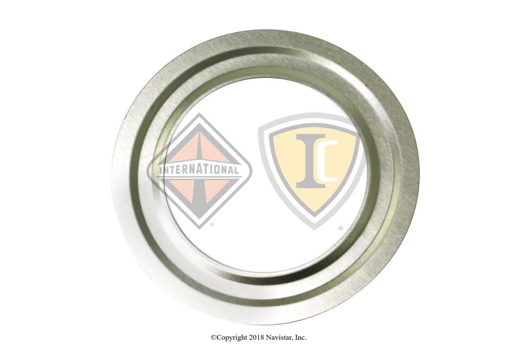 1836552C1, Navistar International, GASKET, COOLER GAS IN VT365 - part number 1836552C1