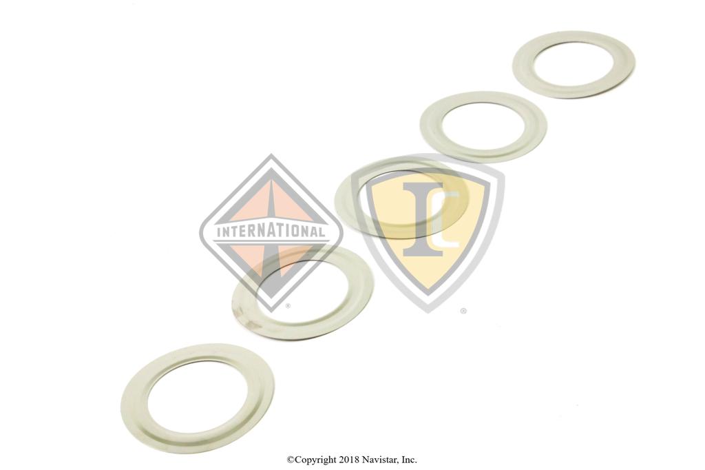 1836552C1, Navistar International, GASKET, COOLER GAS IN VT365 - part number 1836552C1