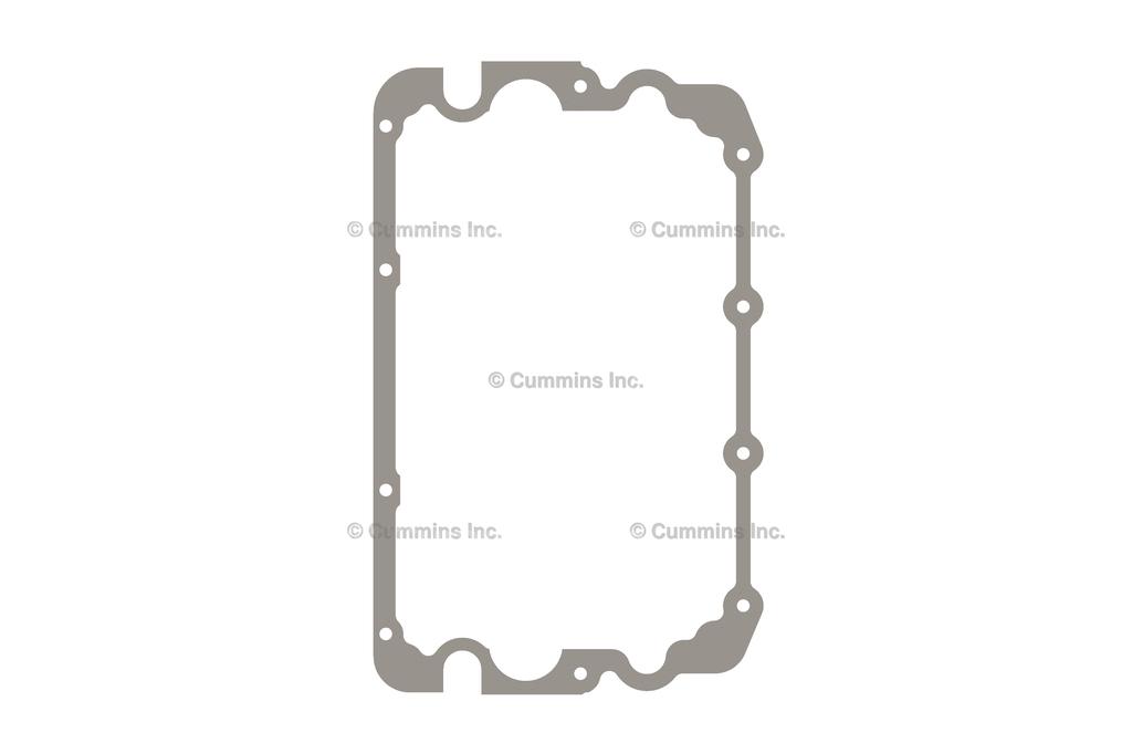 3066311, Cummins, GASKET, COVER - part number 3066311