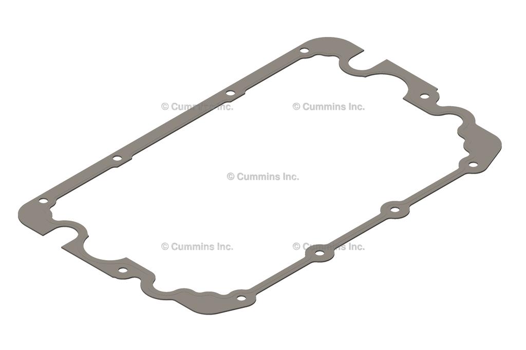3066311, Cummins, GASKET, COVER - part number 3066311