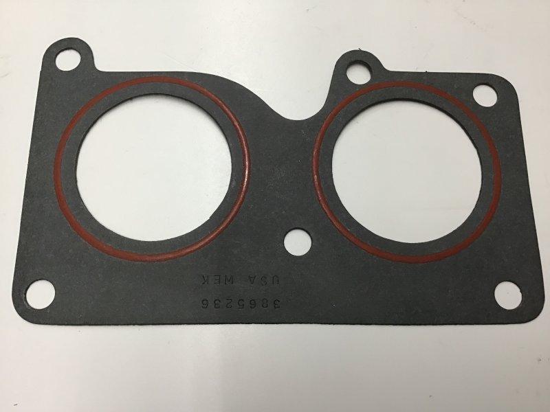 3865236, Cummins, GASKET, COVER - 3865236