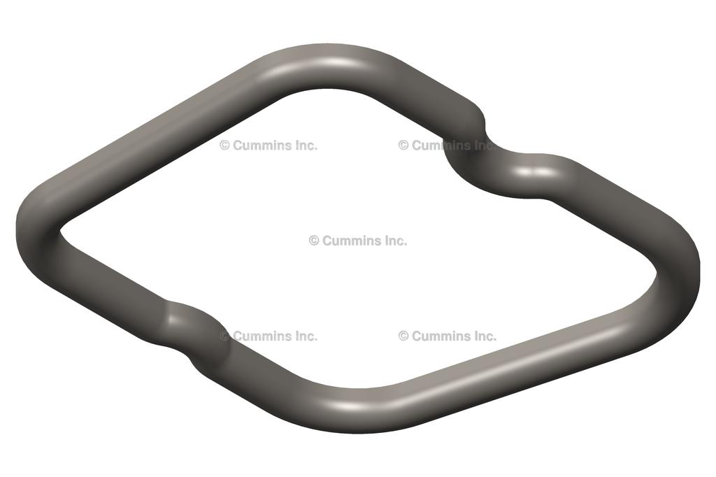 3930906, Cummins, Engine Components, GASKET, COVER - 3930906