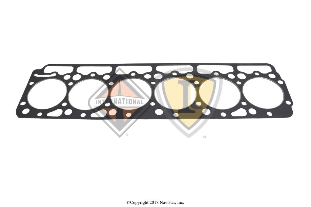 1819547C1, Navistar International, GASKET, CYLINDER HEAD, ENGINE - part number 1819547C1