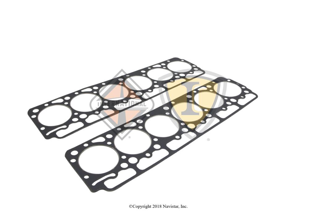 1819547C1, Navistar International, GASKET, CYLINDER HEAD, ENGINE - part number 1819547C1