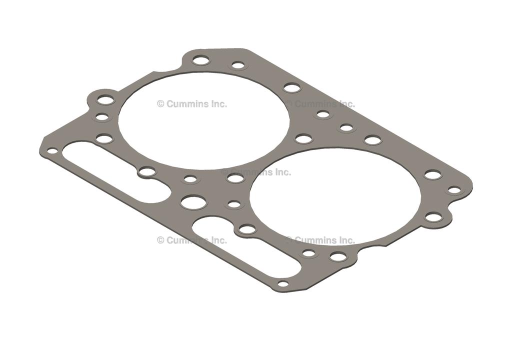 4058790, Cummins, GASKET, CYLINDER HEAD - part number 4058790