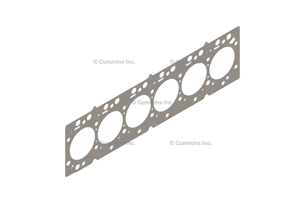 4932210, Cummins, GASKET, CYLINDER HEAD - 4932210