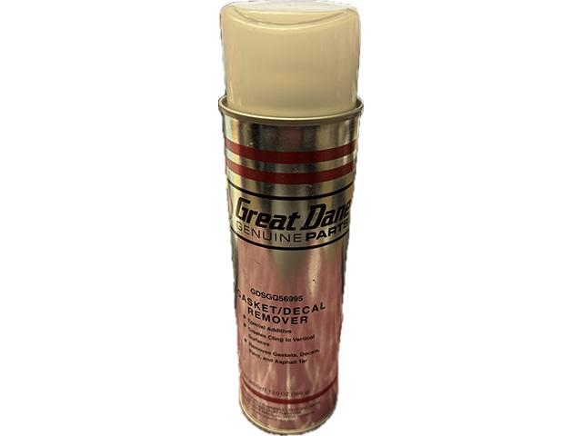 GDPGQ56995, Great Dane Trailers, GASKET, DECAL REMOVER - GDPGQ56995