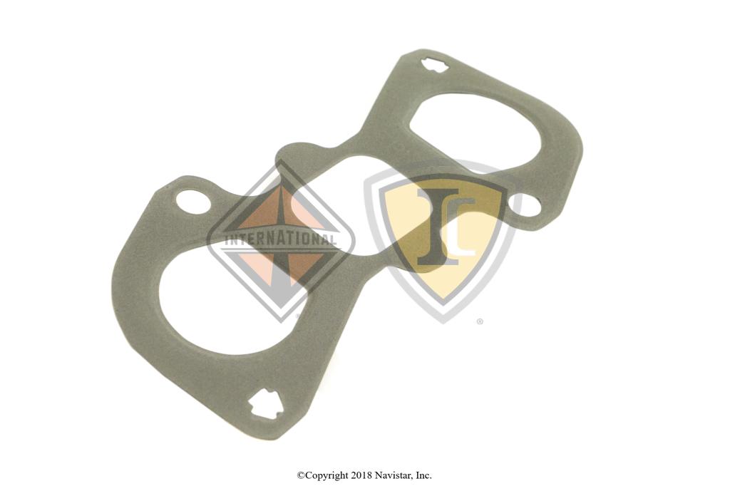 1877824C1, Navistar International, GASKET, DUAL PORTAL - 1877824C1