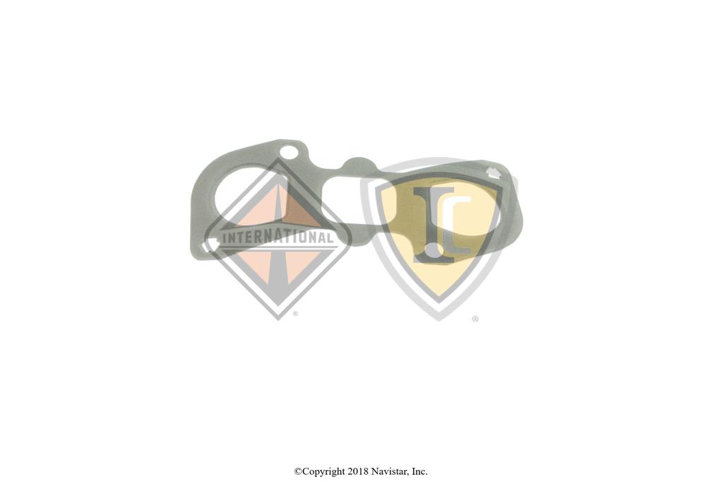 1877824C1, Navistar International, GASKET, DUAL PORTAL - part number 1877824C1