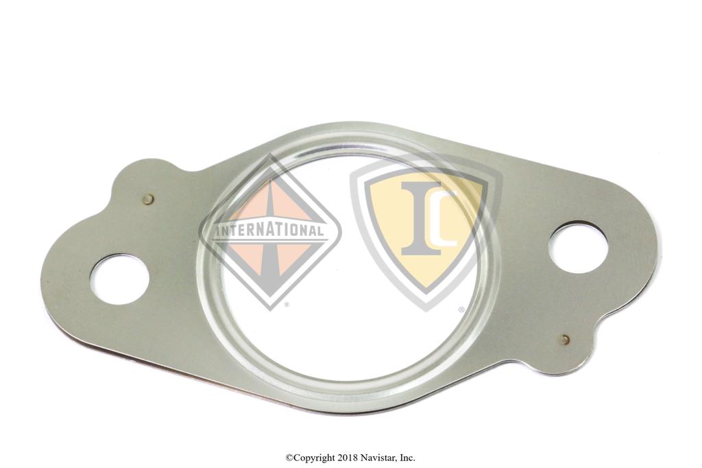 1832258C2, Navistar International, GASKET, EGR COOLER, NO. 1 TO NO. 2 - 1832258C2