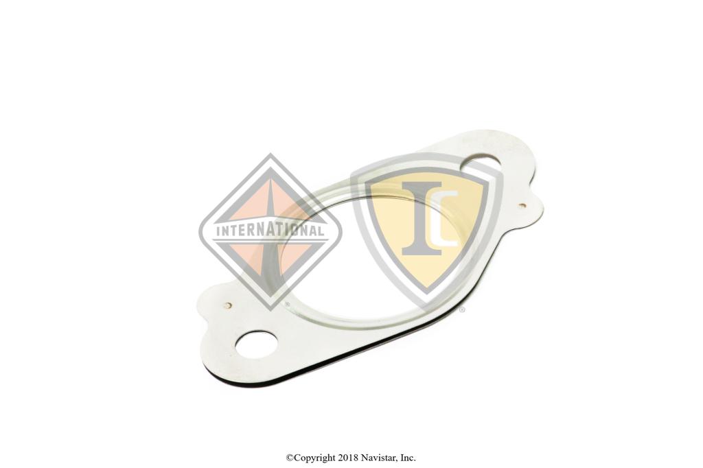 1832258C2, Navistar International, GASKET, EGR COOLER, NO. 1 TO NO. 2 - part number 1832258C2