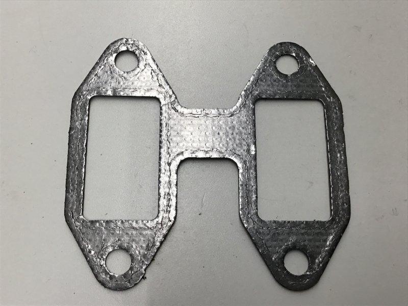 5253019, Cummins, GASKET, EXHAUST GAS RCN VALVE - part number 5253019